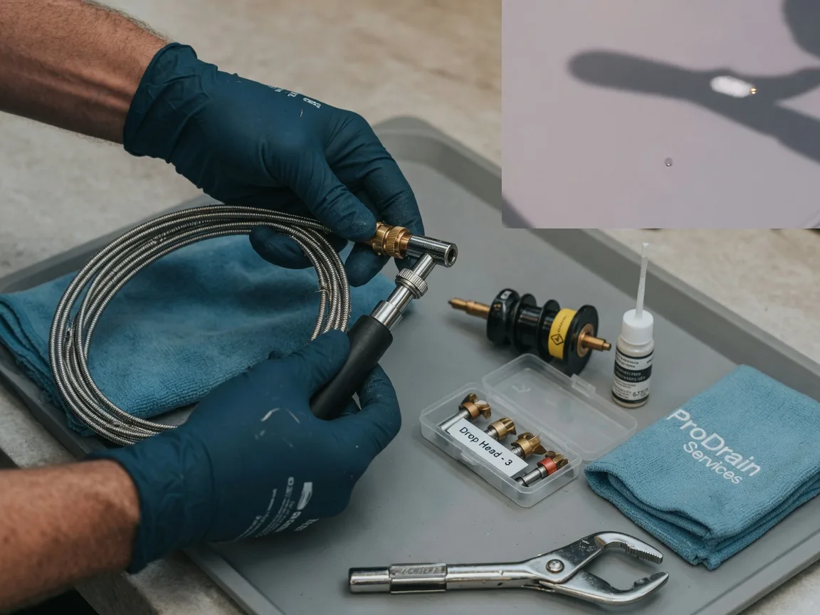 Why choose Drain Cleaning in Hubbardston, MI